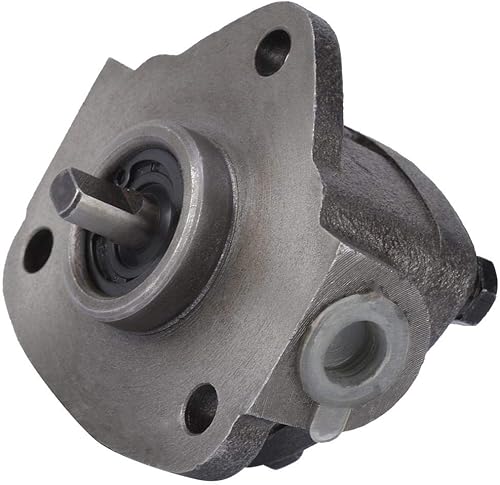 Miniatura 8 de Bomba de aceite de engranajes 0.5Mpa 1800r/min Tipo de inserción Bomba de aceite cicloide lubricante Pieza de repuesto para torno de perforación