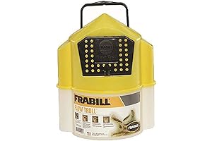 Flow Troll Bait Station