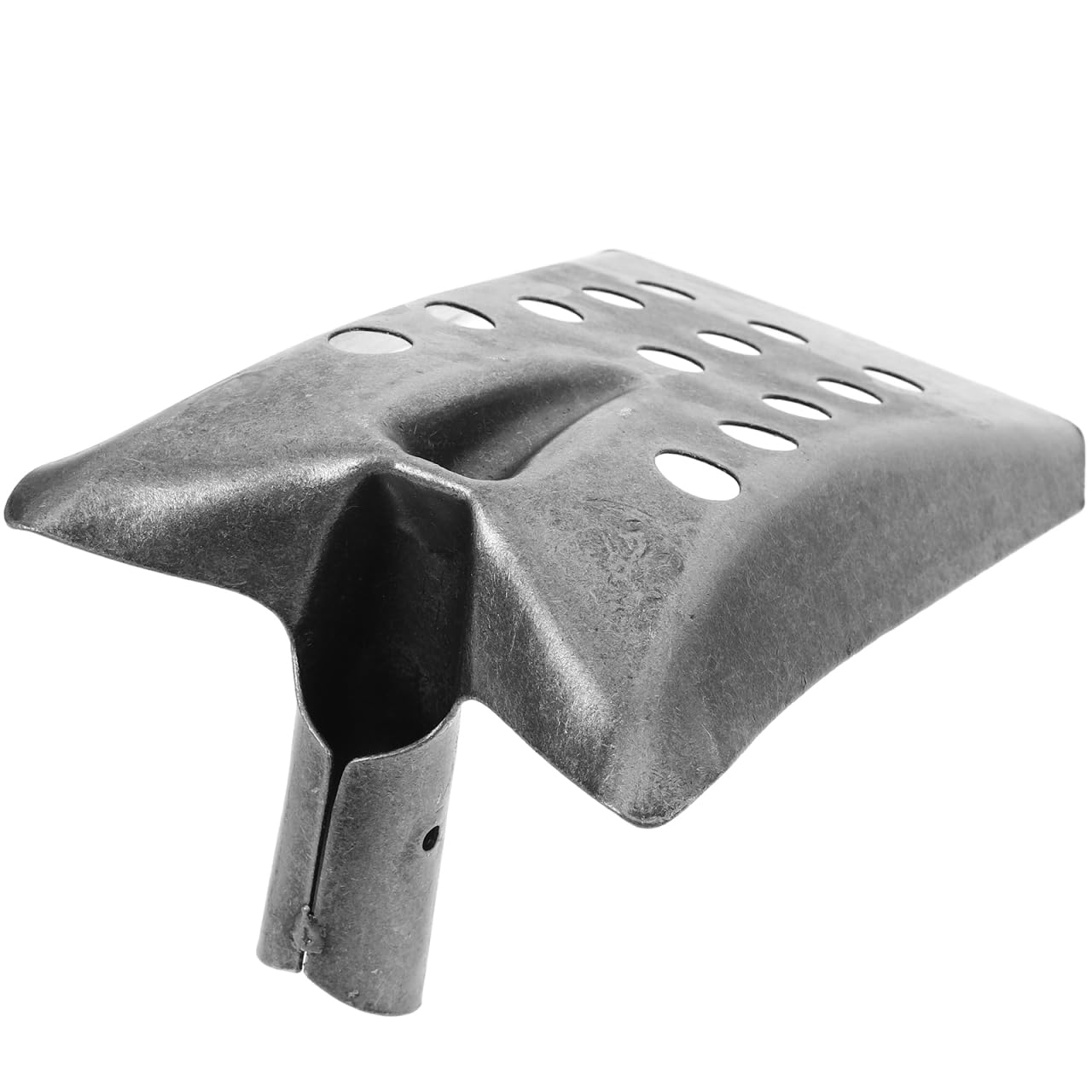 Pala para Tamizar Alcantarilla De Metal 9.44X5.90X5.51In Pala MultifuncióN para Limpieza De Lodos Y Barro En JardíN Y Tuberías De Drenaje