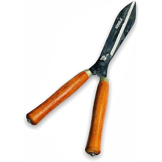 KERQOOR Hedge Shears - Metal