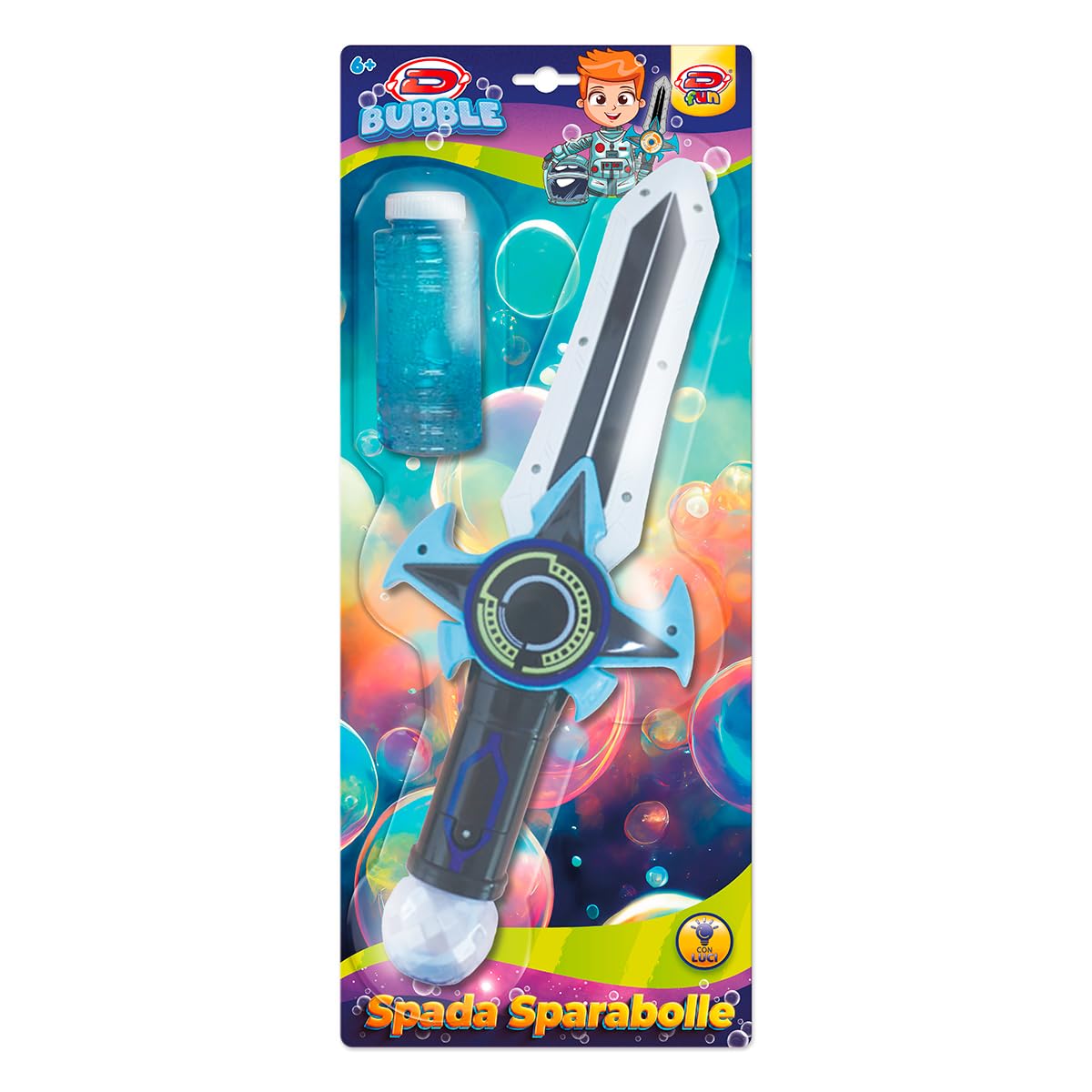 D-FUN Dynit: Spada Sparabolle