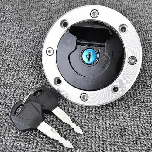 Kit de llave de bloqueo del interruptor encendido antirrobo para GSX400 5