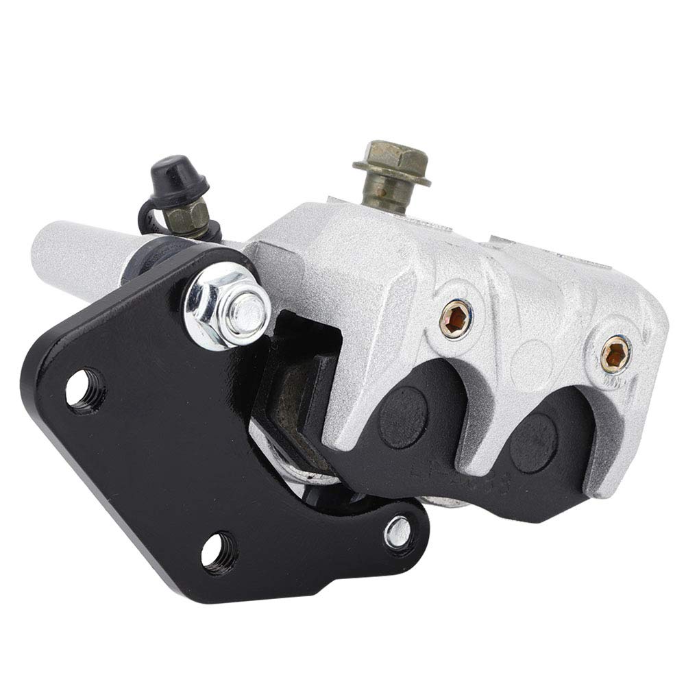 nobrands Pinza de Freno Trasero de Motocicleta, Pinza de Freno Trasero para Motor de Motocicleta 100-125CC