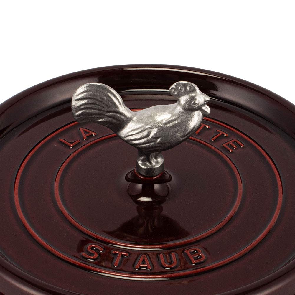 Amazon.co.jp: [ストウブ] Staub アニマルノブ 鍋のツマミ かわいい