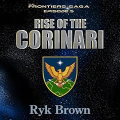 Rise of the Corinari cover art