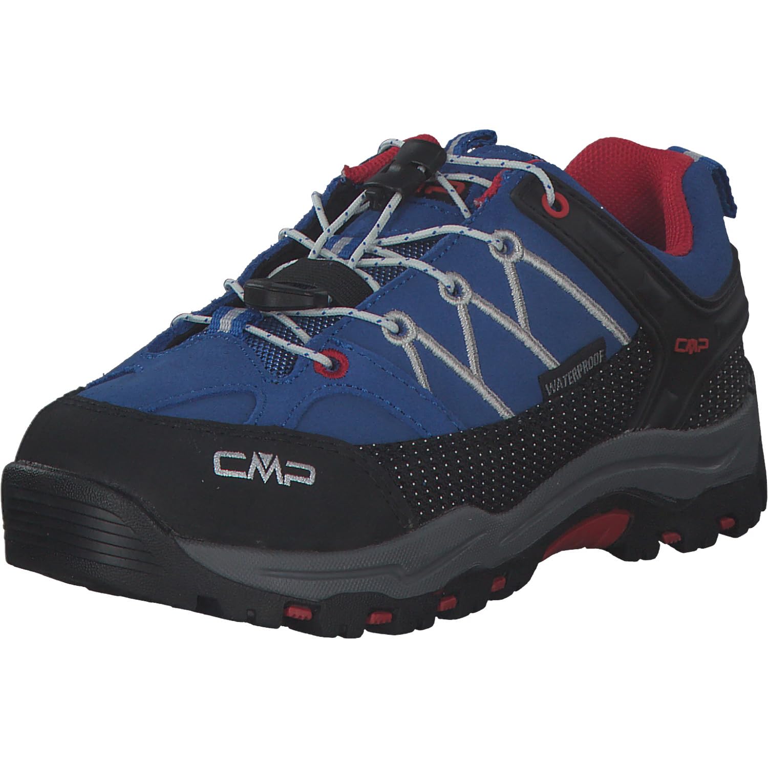 CMP Kids Rigel Low Trekking Shoes WP Zapatos de trekkingUnisex niños — view 55