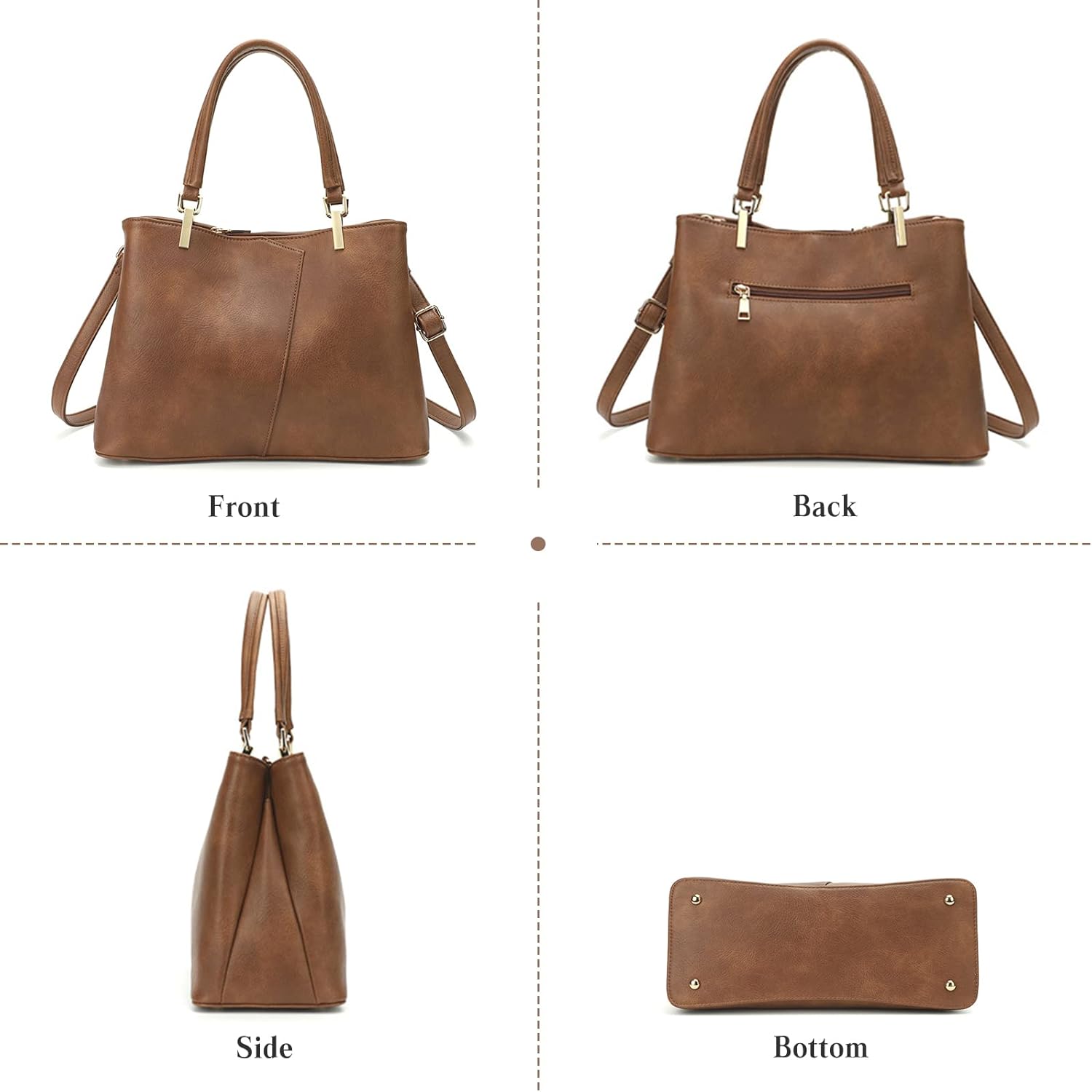 FANDARE Fashion Women Handbag Waterproof