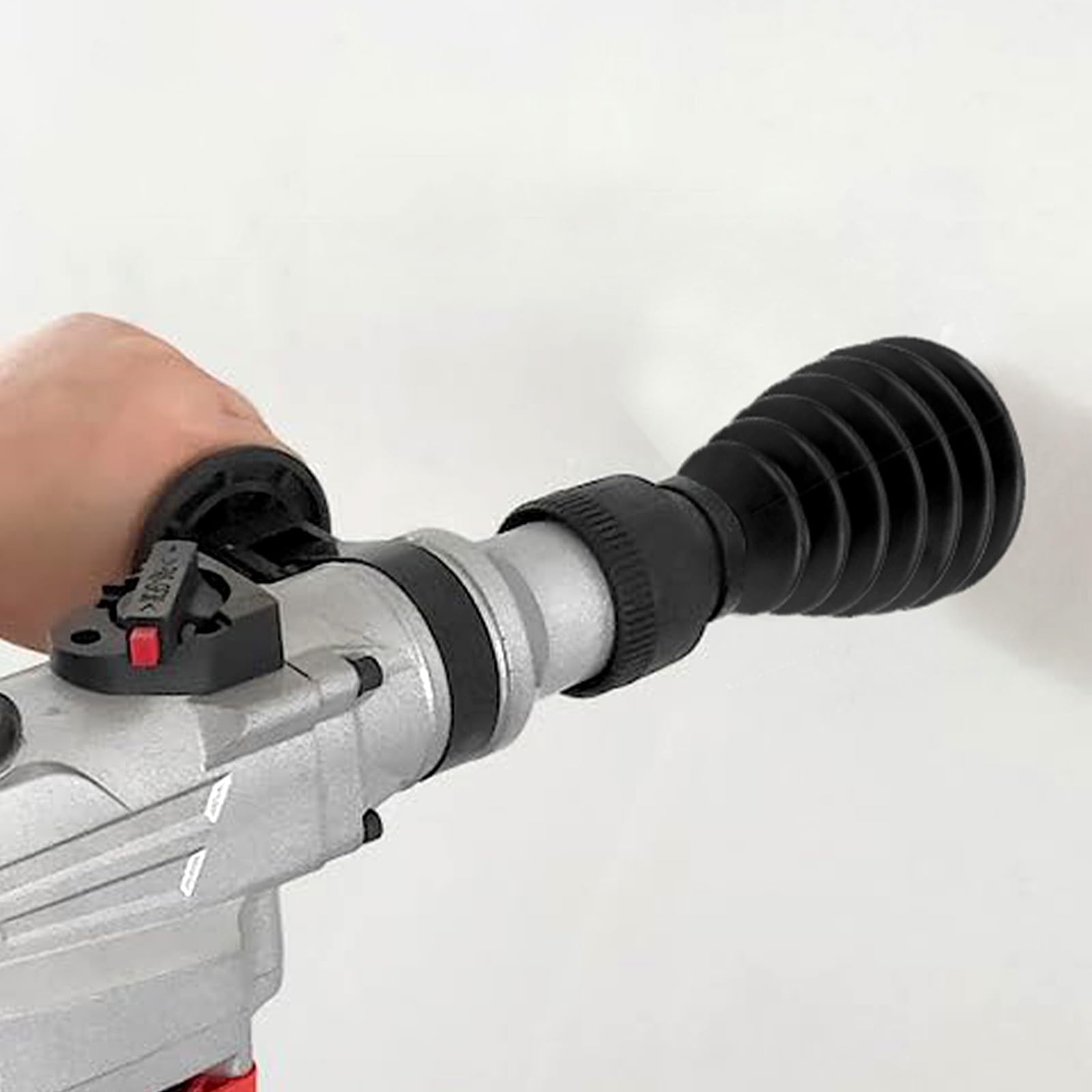 Universal Drill Dust Collector, Dustproof Hood for Drilling Tools, Protects from Debris, Ideal for Home Improvement