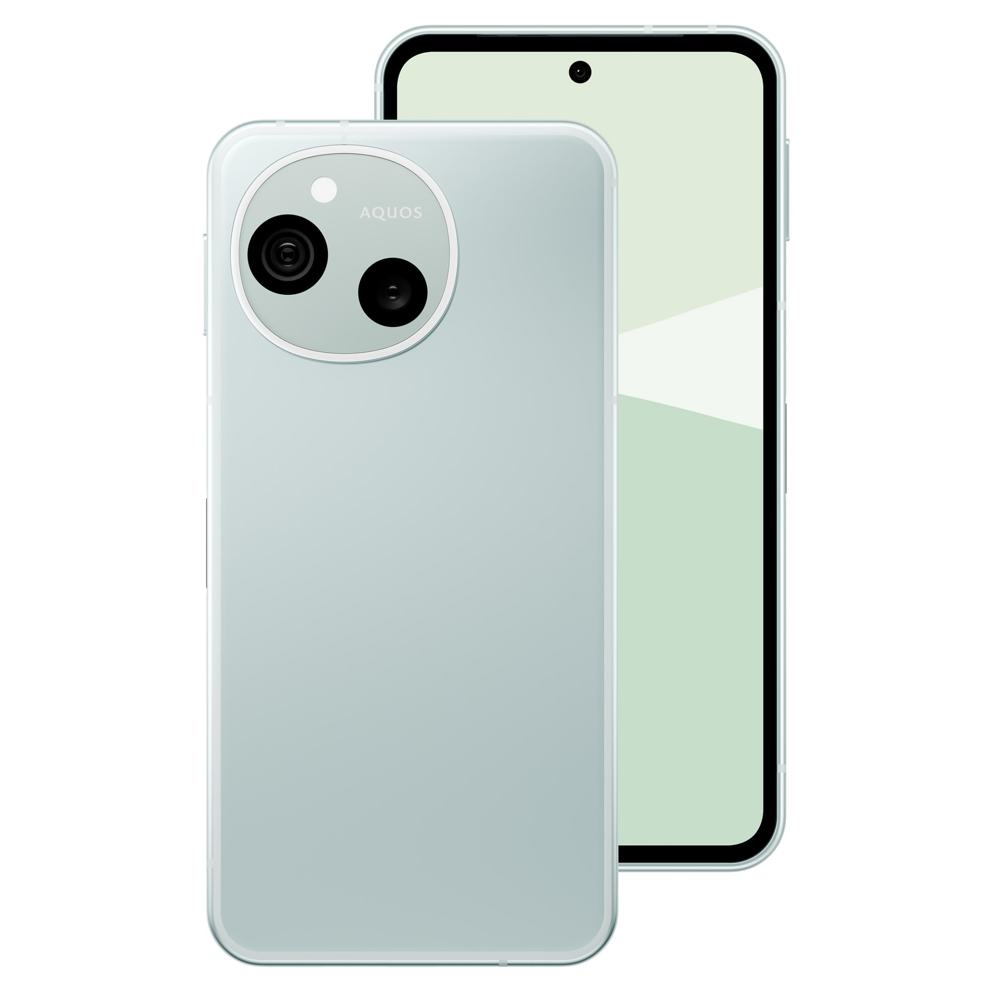 Amazon | AQUOS sense10 128GB [ペールミント] | スマートフォン本体 通販
