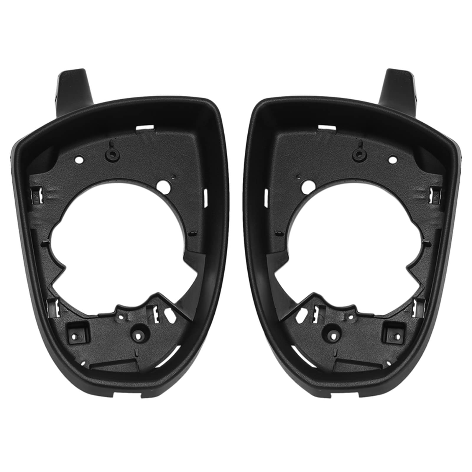 Calotte Specchietto Retrovisore Per Hyundai IX35 2011-2015 Copertura Specchietto Retrovisore Laterale Adesivo Coperchio Parafango Custodia Vista Posteriore Custodia Alloggiamento
