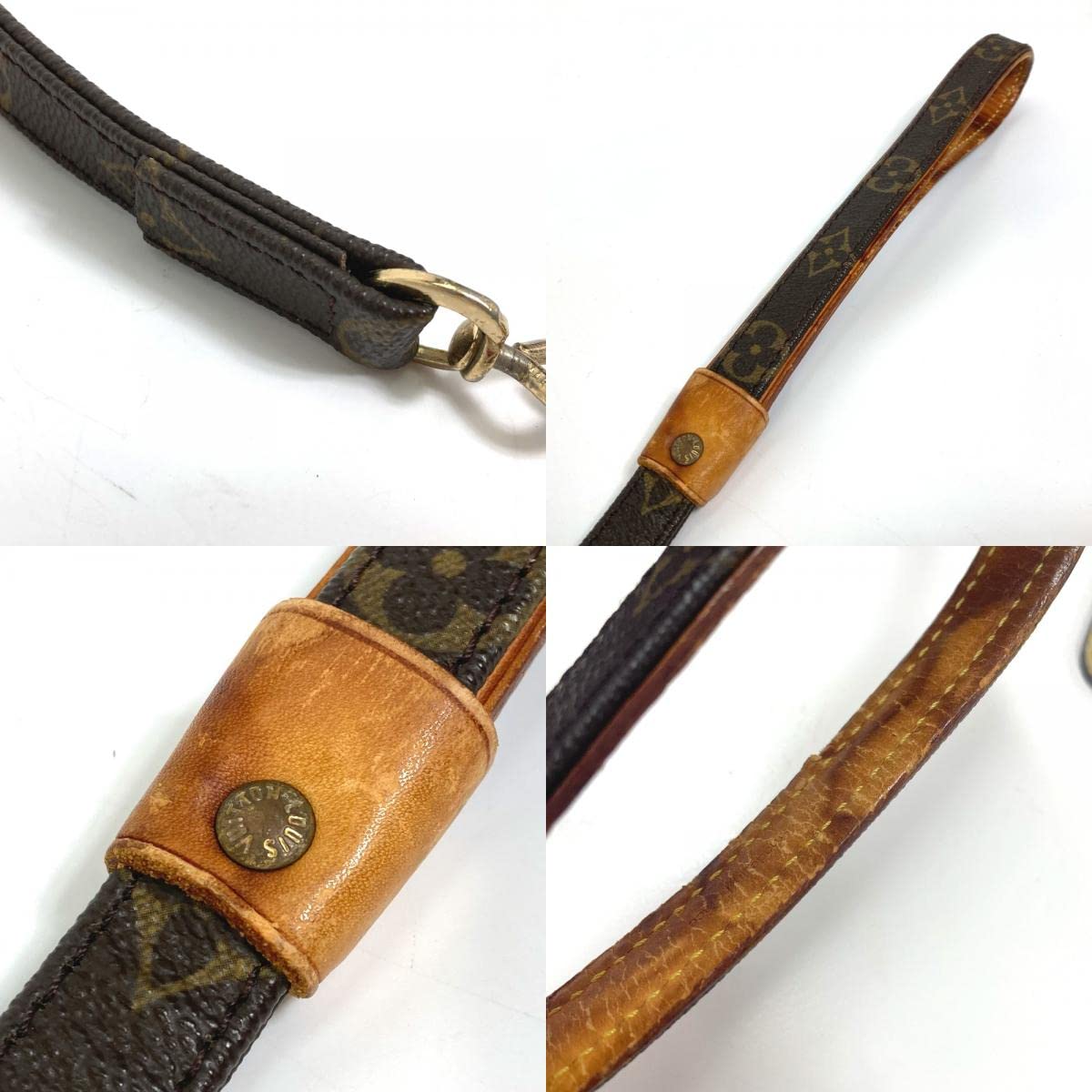 Amazon | (ルイヴィトン)LOUIS VUITTON M58070/M58055 コリエ