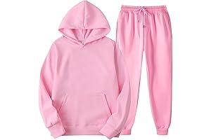 Women's 2-piece Comfort Casual Sweatshirt Jogger Sweatpants Sets for Thanksgiving Day