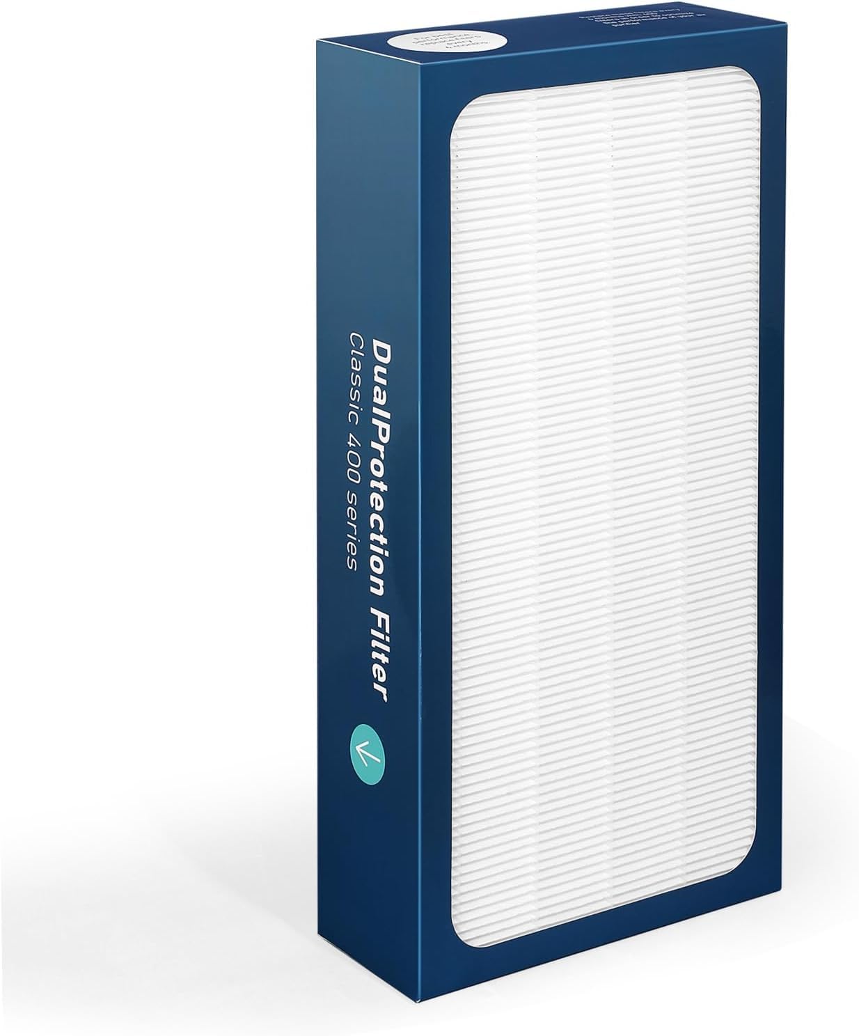Replacement Air Filter-Compatible with Blueair 400 Series Air Purifier Particle Filter Replacement, Part # 480i, 402, 403, 405, 410,455 EB, 450E Replacement Filter-1PACK-image-46