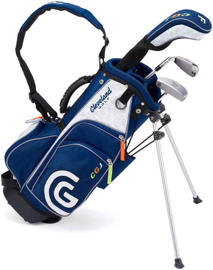 Cleveland Golf Junior Set (Medium, Right Hand, Junior Flex)
