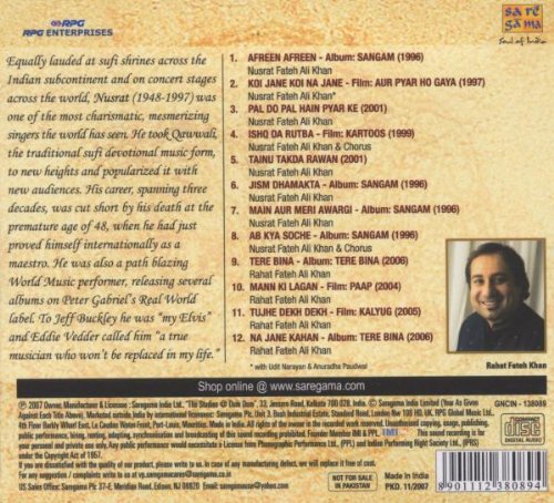 Vista 2 de Sultan of Sufi Music