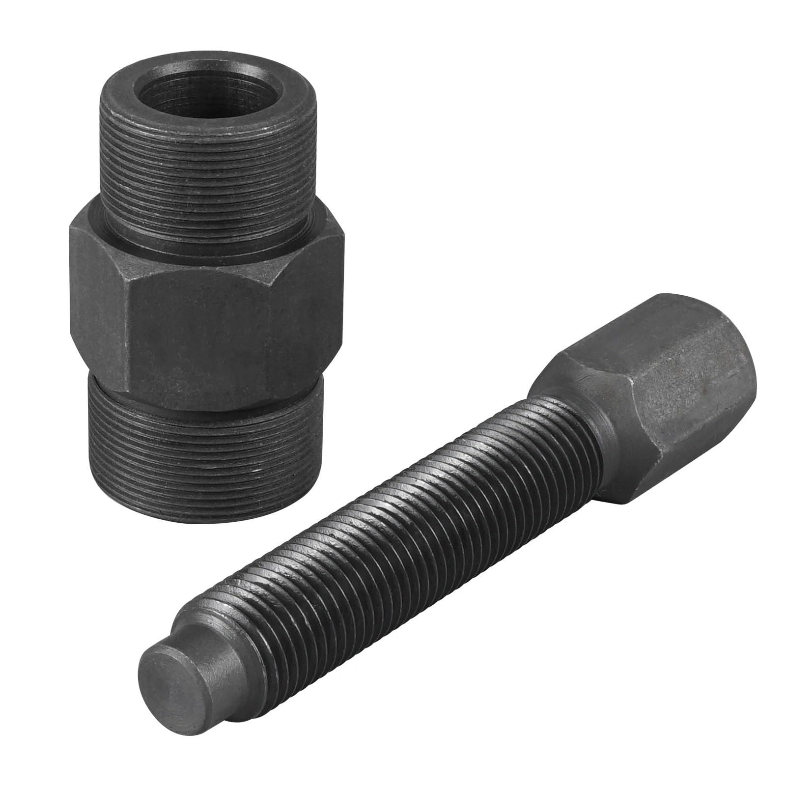 Extractor de Volante Herramientas de reparación de Volante magnético de 24/27mm para SX XC CR CRF aptas para GY6 125 150cc 50