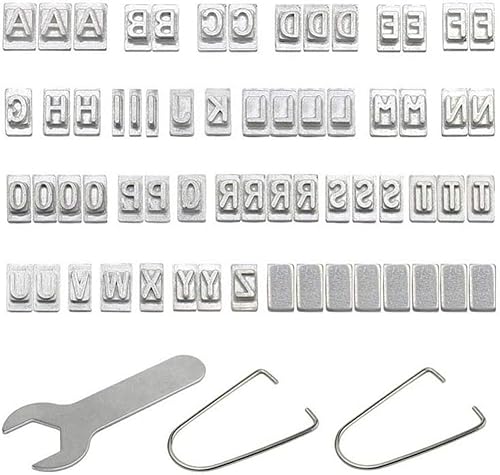 Miniatura 6 de Hierro de marca de carne para barbacoa con letras intercambiables, juego de herramientas perfecto para los amantes de la barbacoa, filetes de marca