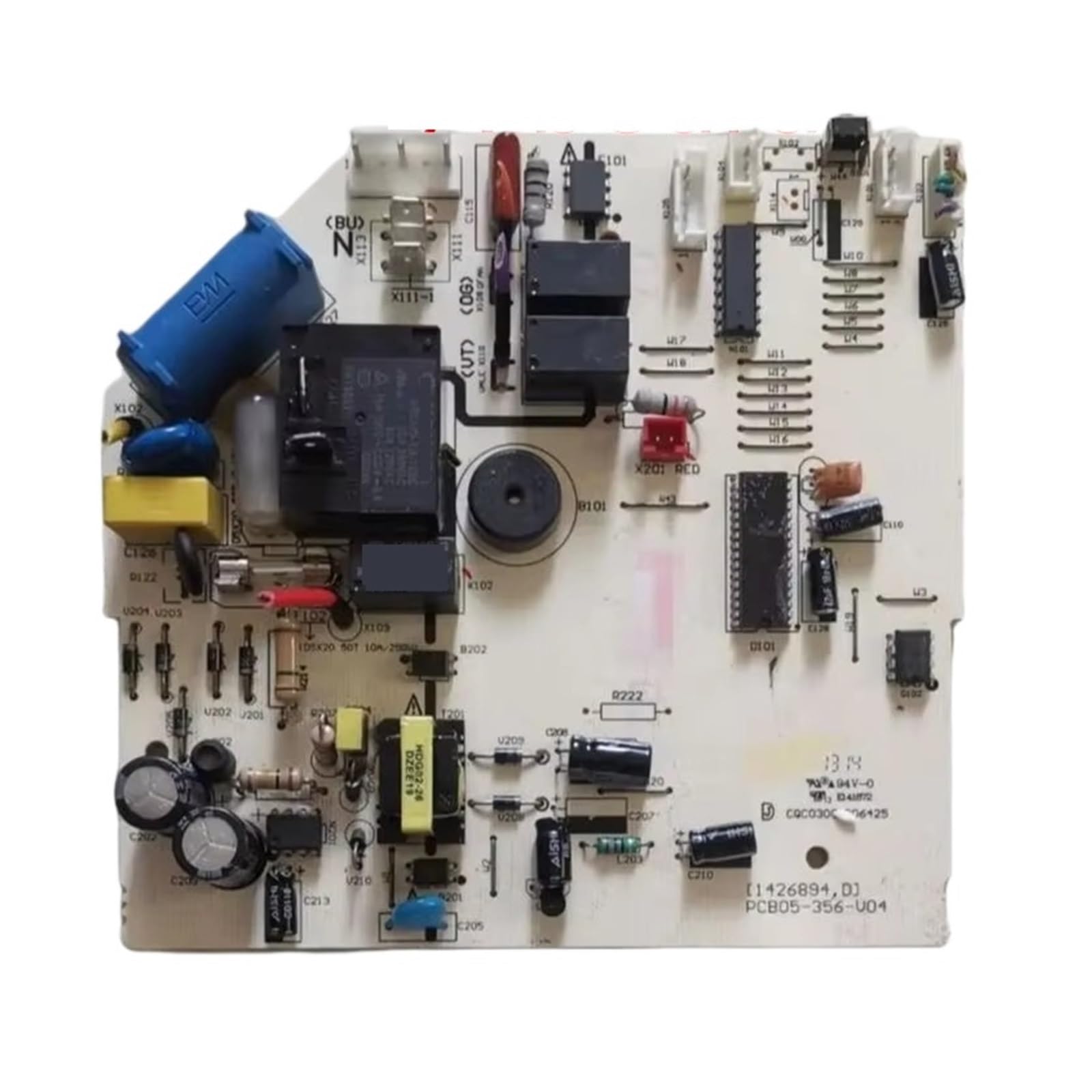 Samlng A Hot And Cold For Air Conditioning Computer Board Rcr505a010 Pcb05-356-V04 1426894,D Ce-Kfr32g Ce-Kfr26g/Bp2n1y-11M..11