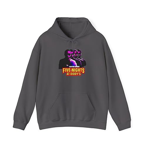 Funny Five Nights At Diddy's House Hoodie, Meme Hoodie, Novelty