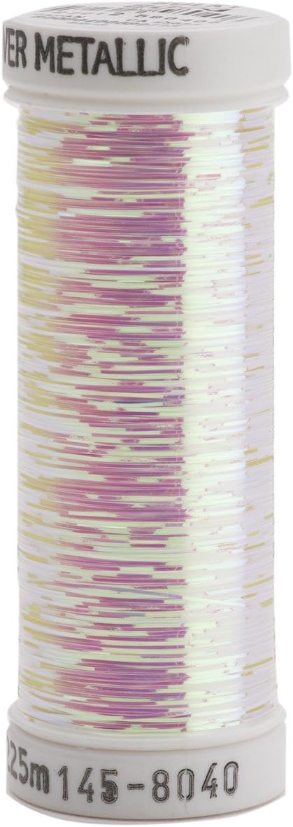 Sulky Metallic Thread 250yd-Opalescent