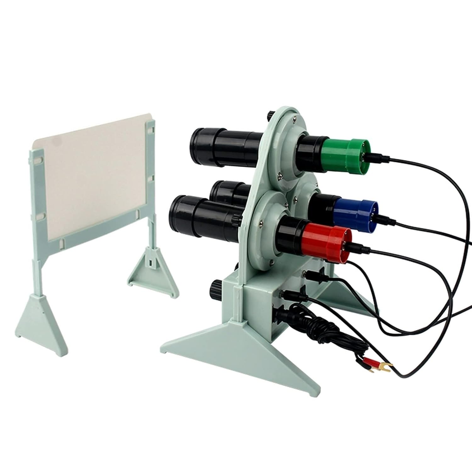 Three Primary Color Synthesis Experimenter for Synthesis of Red, Green and Blue Three-Color Light Sources Red Green and Blue Light Source Synthesis Color Physics