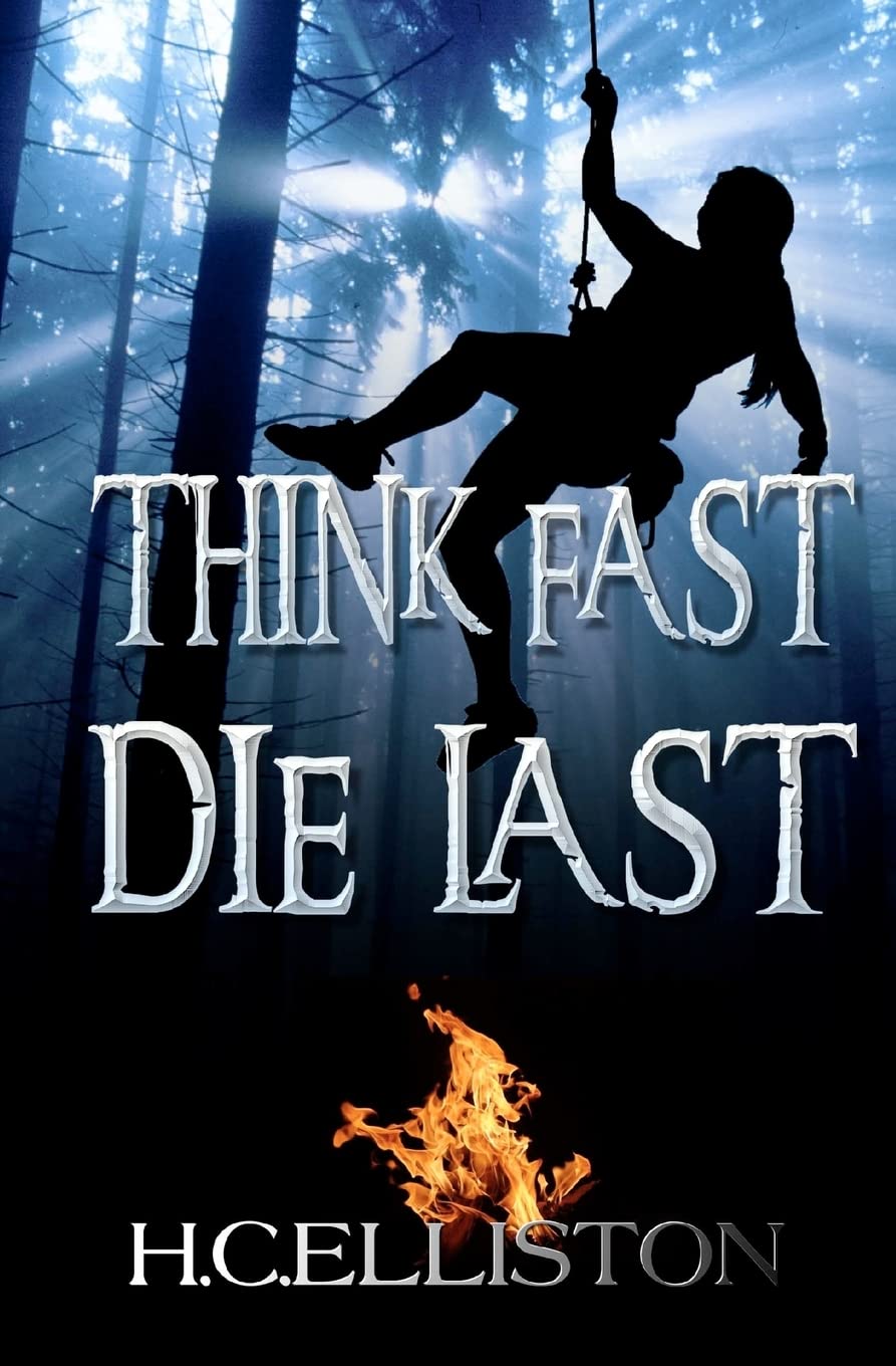 Think Fast Die Last: (Suspense Action Thriller)