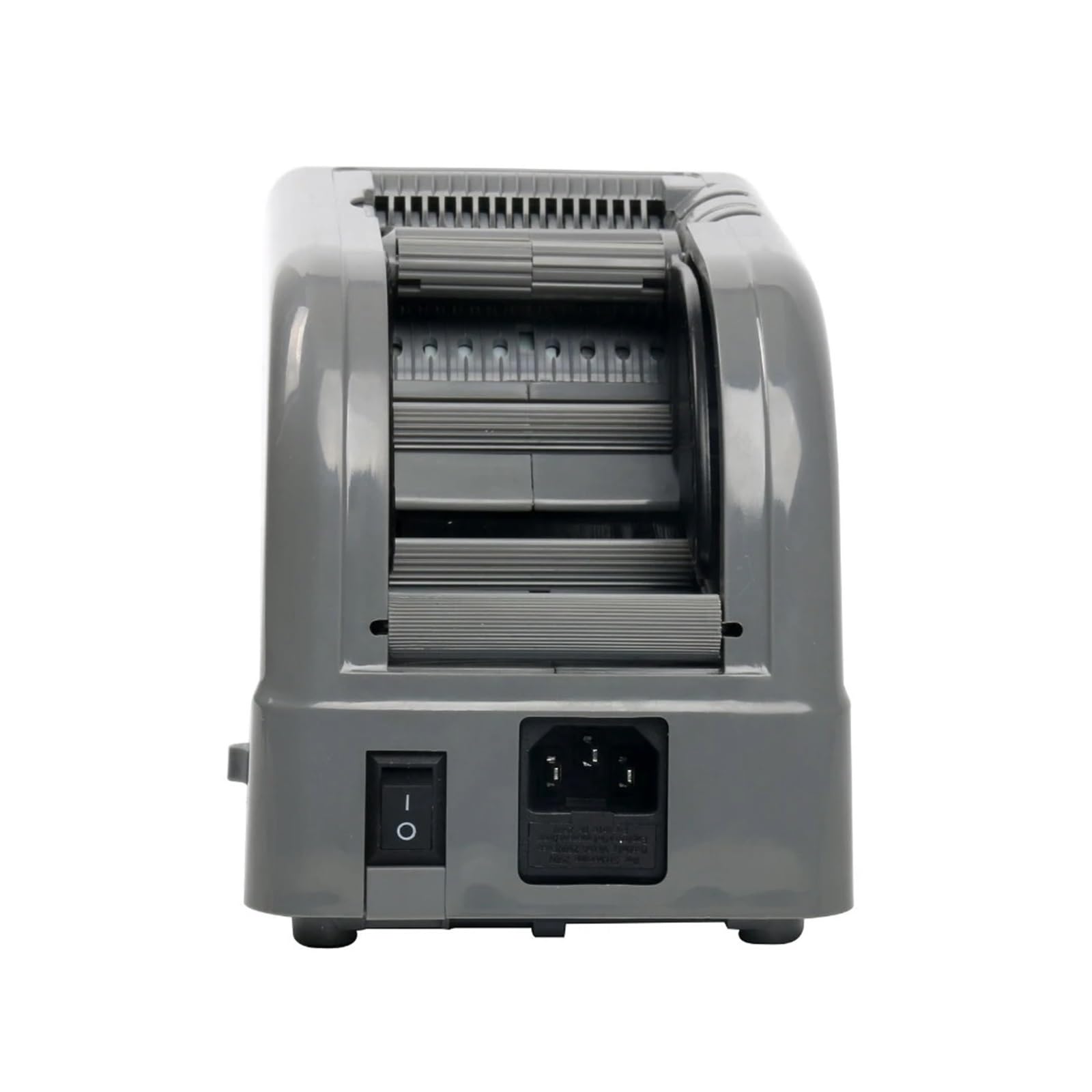 Dispenser Automatico Di Nastro Regolabile In Larghezza 6-60 Mm | Utensile for l'imballaggio della taglierina di carta adesiva for macchina da taglio da taglio 200 mm/S(Model1)