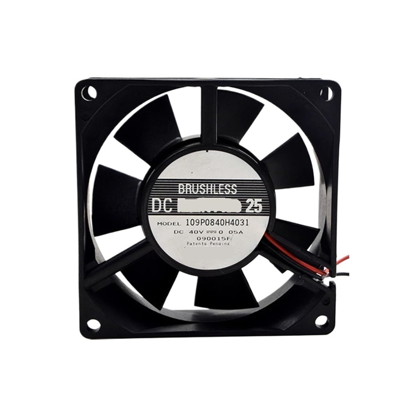 TPKMVGAP 109P0840H4031 40V 0.05A 8025 80 * 80 * 25mm 8cm COOLING FAN