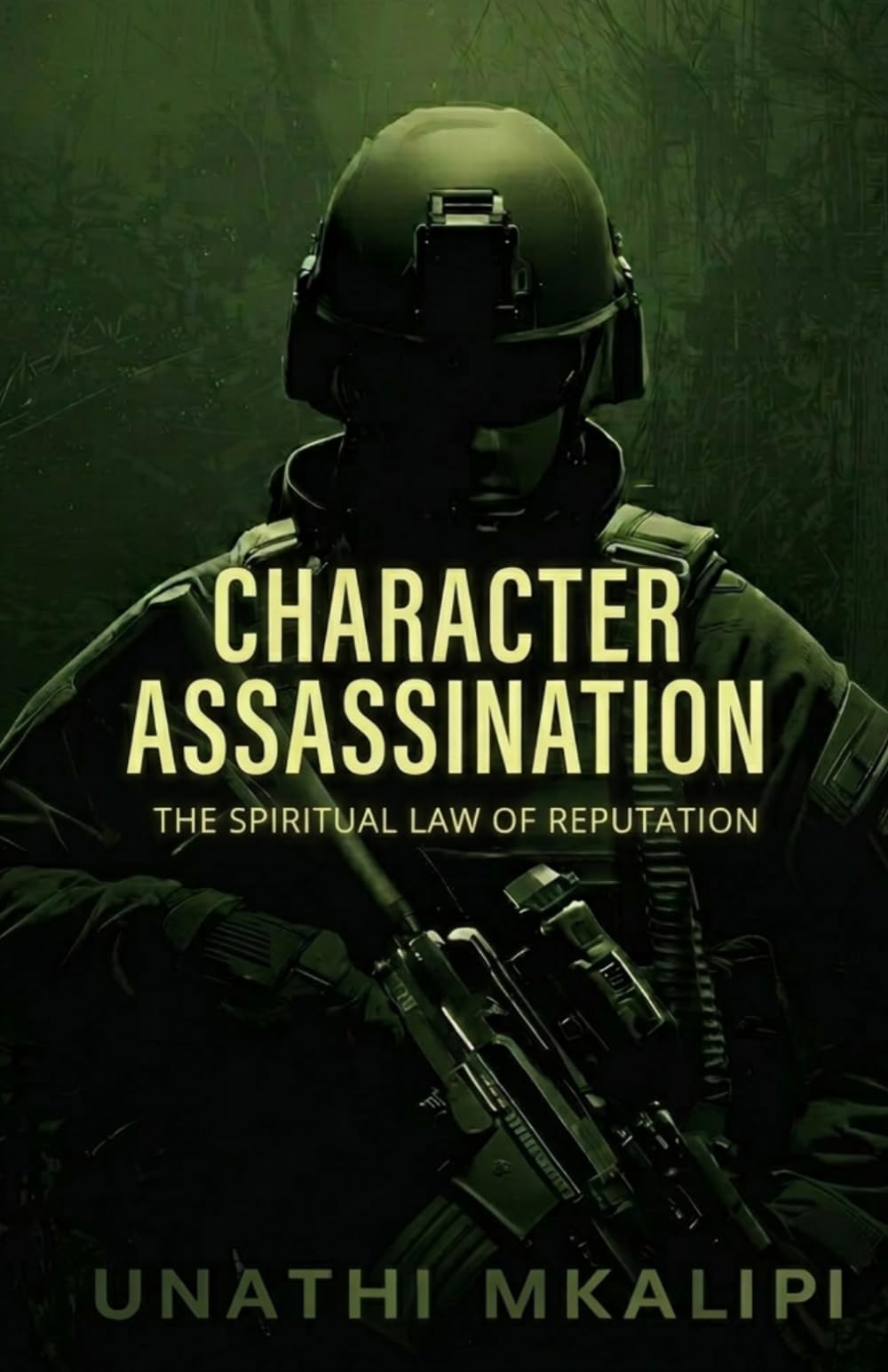 Character Assassination: The Law of Reputation