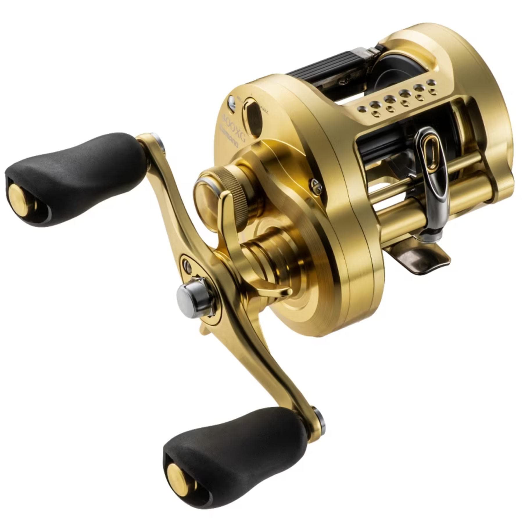 Shimano Bait Reel 23 Calcutta Conquest MD 400XG (Right Handle