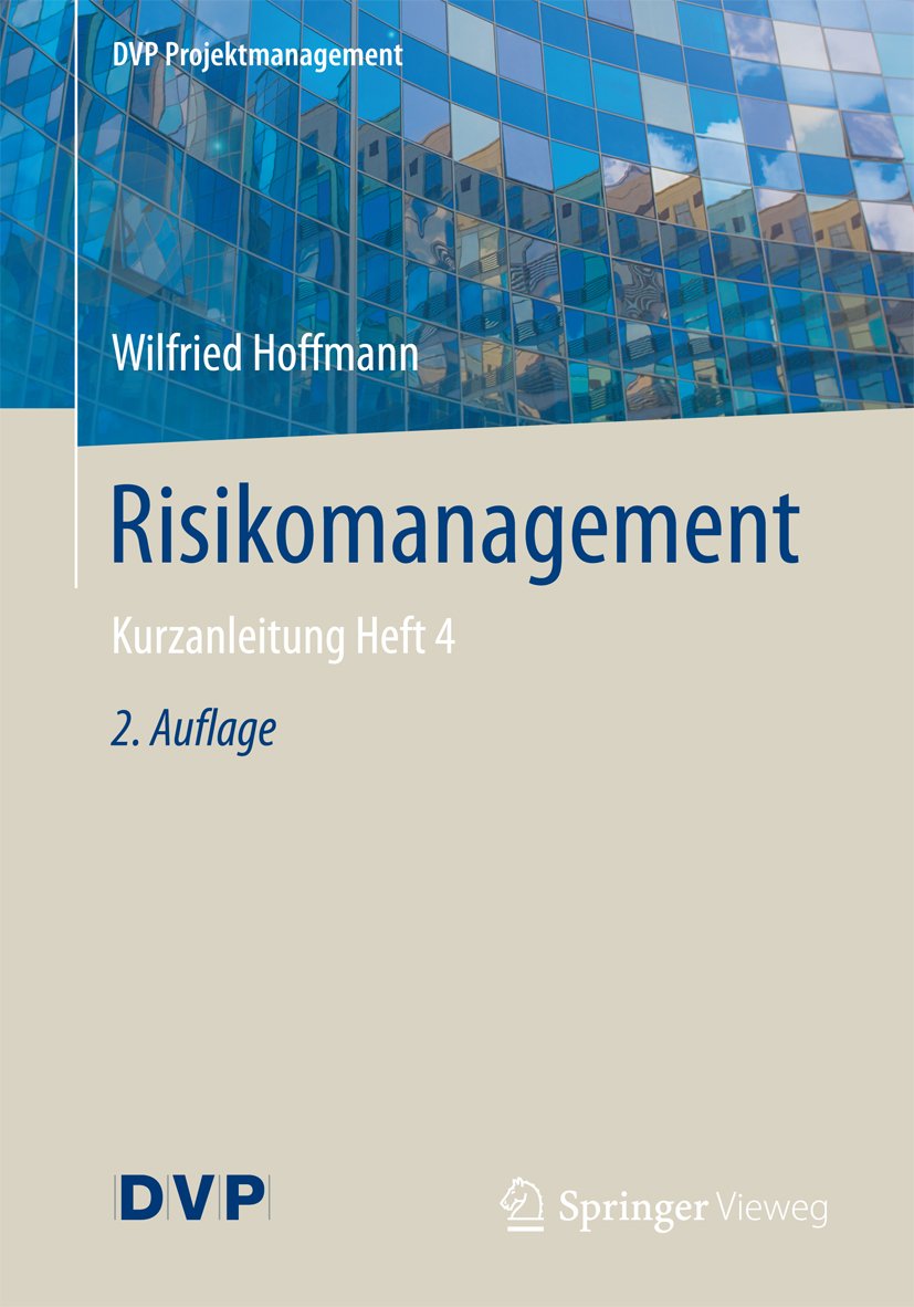 Risikomanagement Guide Allemand DVP Volume 4 Manuel Gestion de Projet