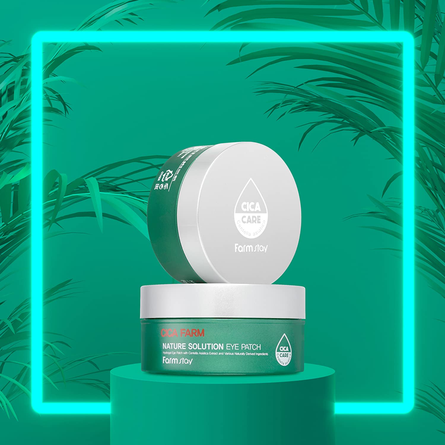 Cica Farm Nature Solution Eye Patch [90g]