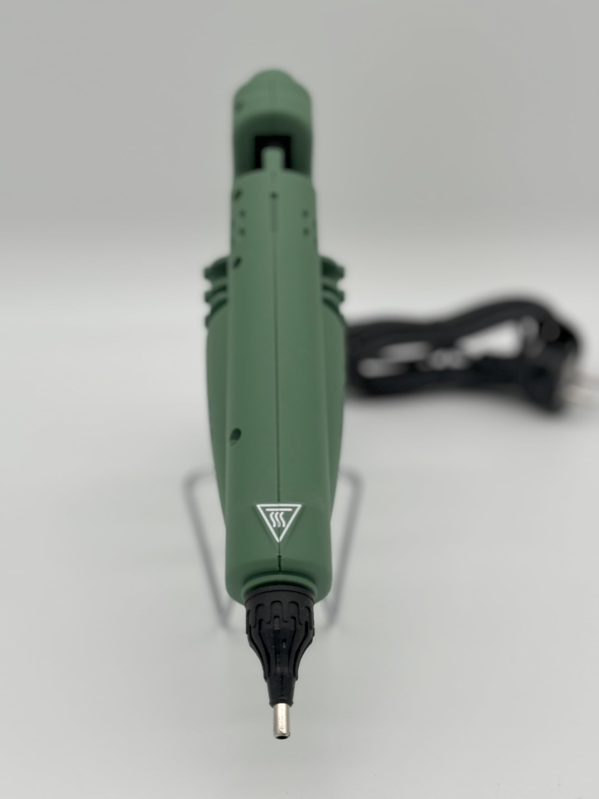 WoodRepair BCD 360 Öko Profi Kit w kartonie z profesjonalnym pistoletem do wypełniania gałęzi, kompaktowymi workami, strugarką ręczną i blokami chłodzącymi
