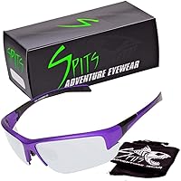 Vista 7 de Kona TT Fotocromático BIFOCAL Gafas de sol para correr/ciclismo Seleccionar Color de Marco