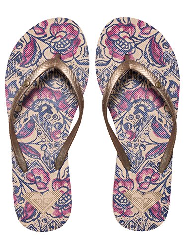 Image of Roxy womens Bermuda Sandal Flip Flop | Beach Sandals