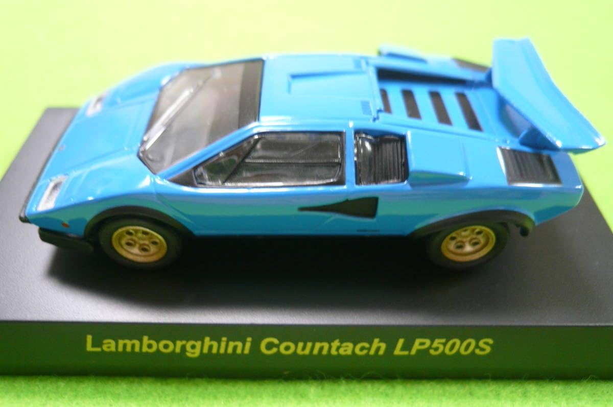 希少 ランボルギーニ オフィシャルミニカー コレクション