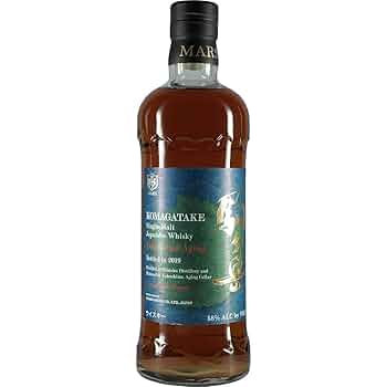 駒ヶ岳　屋久島エイジング　2021 シングルモルト駒ヶ岳 屋久島エージング Bottled in 2021 700ml
