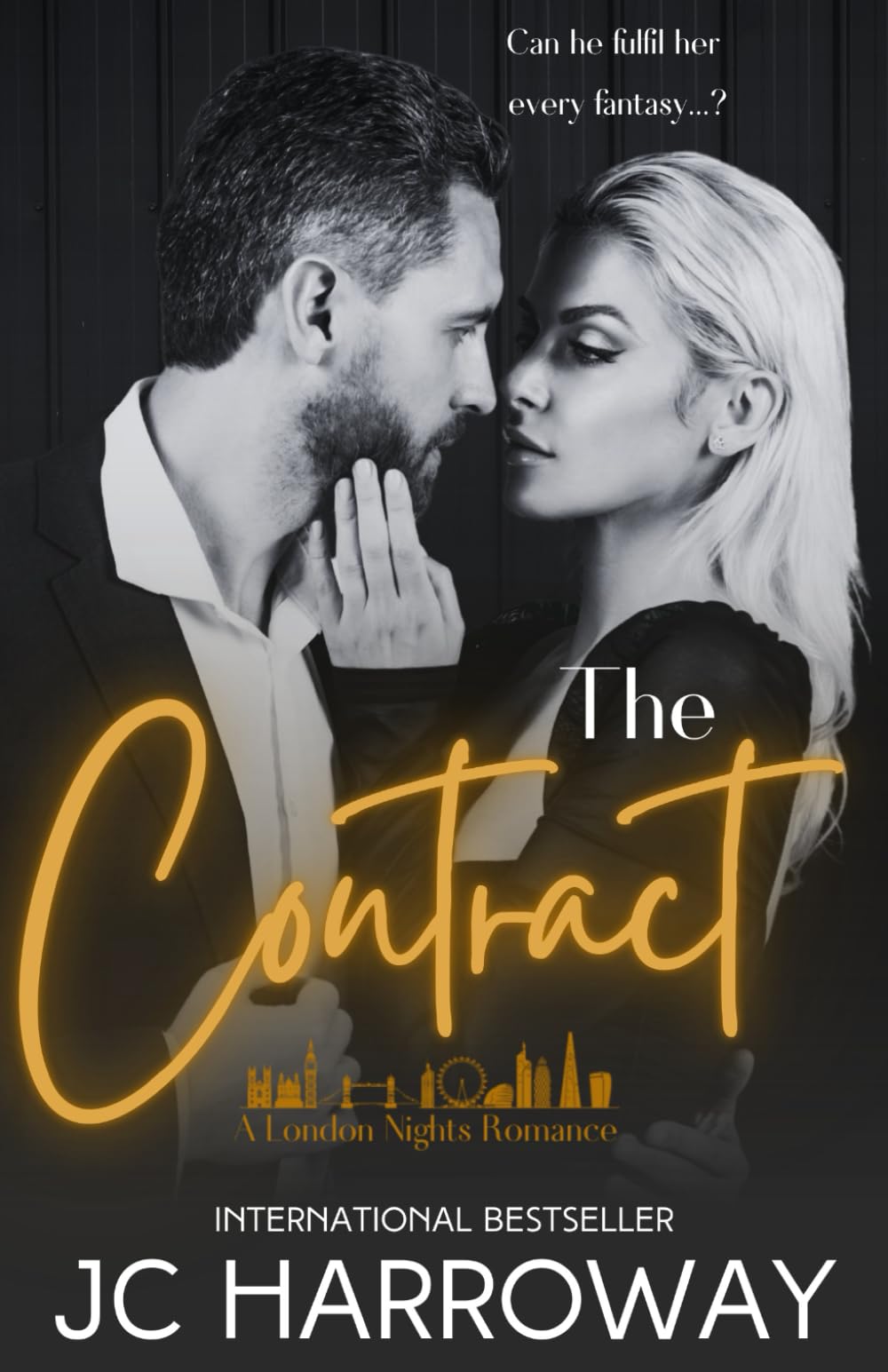 The Contract (London Nights Series)