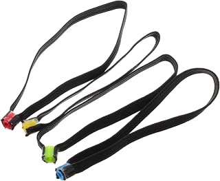 Abaodam 4 Piezas Roser de Alambre de Alambre de Pesca Equipo de Pesca de Surf Equipo de Pesca para Pescadores Soporte Tippet de Pesca con Mosca Pesca con Mosca Tippet Aparejo de Pesca paño