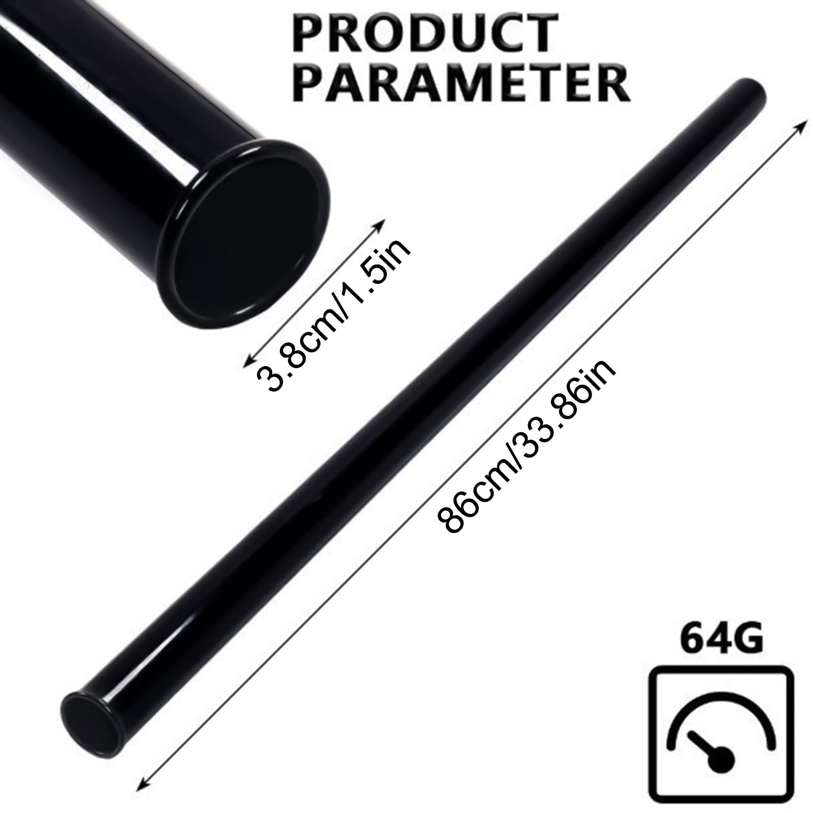 Generisch Mangueras de golf – Mangueras para bolsas de golf, raquetas, separadores, divisores, material de PVC, insertos de balle, accesorios para carro, palos de golf, golfistas de hombre