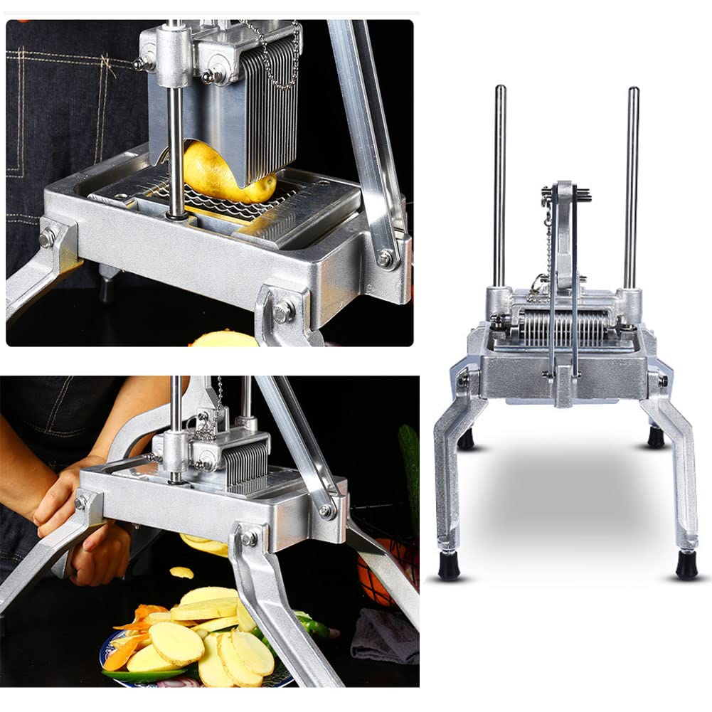 Amazon.com: Commercial Manual Fruits And Vegetables Slicer Machine