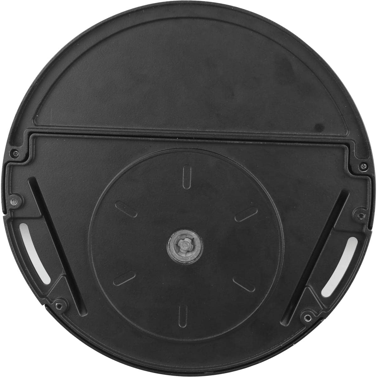 Nuvo 65/751 LED CCT Selectable Small Round Aluminum Outdoor Wall Pack Light, 3000K/4000K/5000K, 20W, Bronze