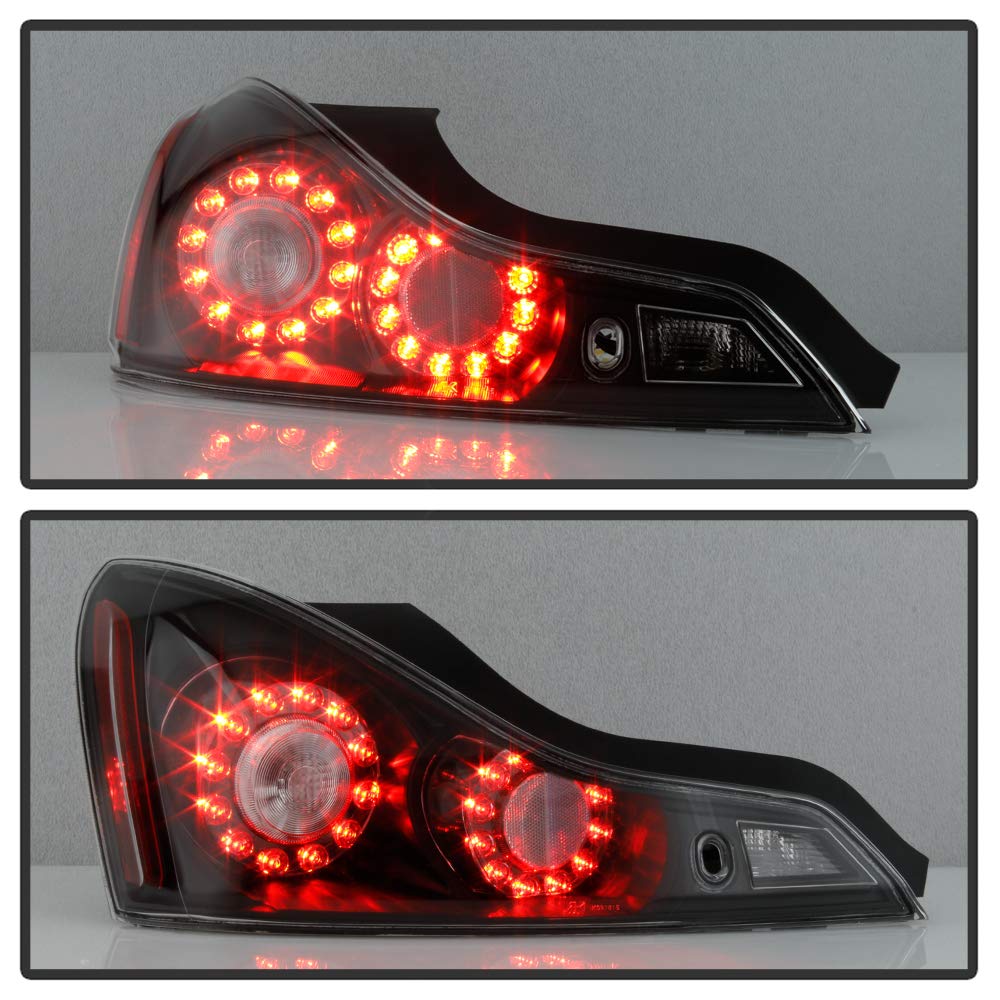 ACANII - For 2008-2013 Infiniti G37 / 14-15 Q60 Coupe
