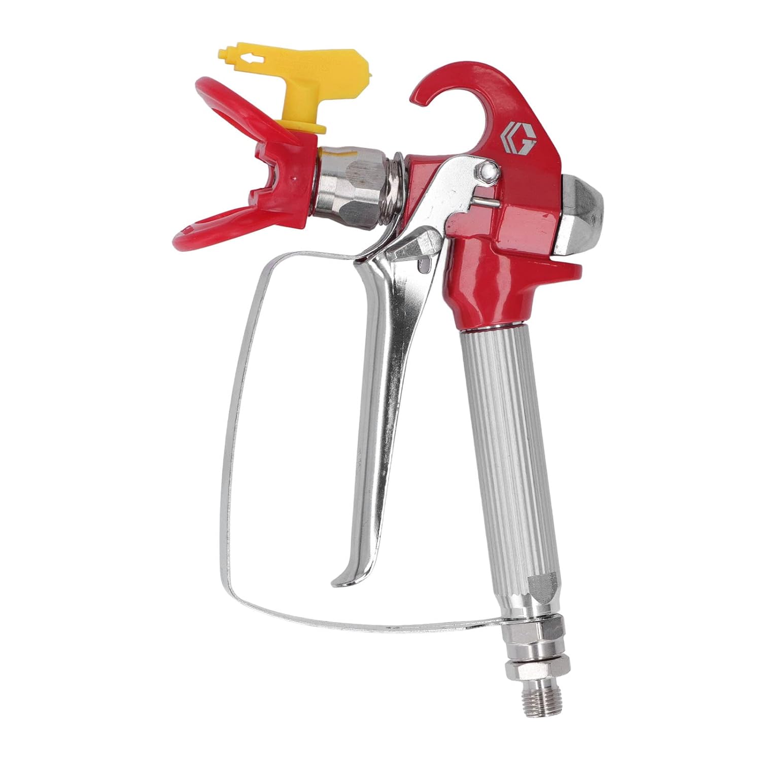 NEE Airless Paint Sprayer, Airless Spray Gun, Ergonomic Low Fatigue Handle, 3600PSI, 1/4 inch