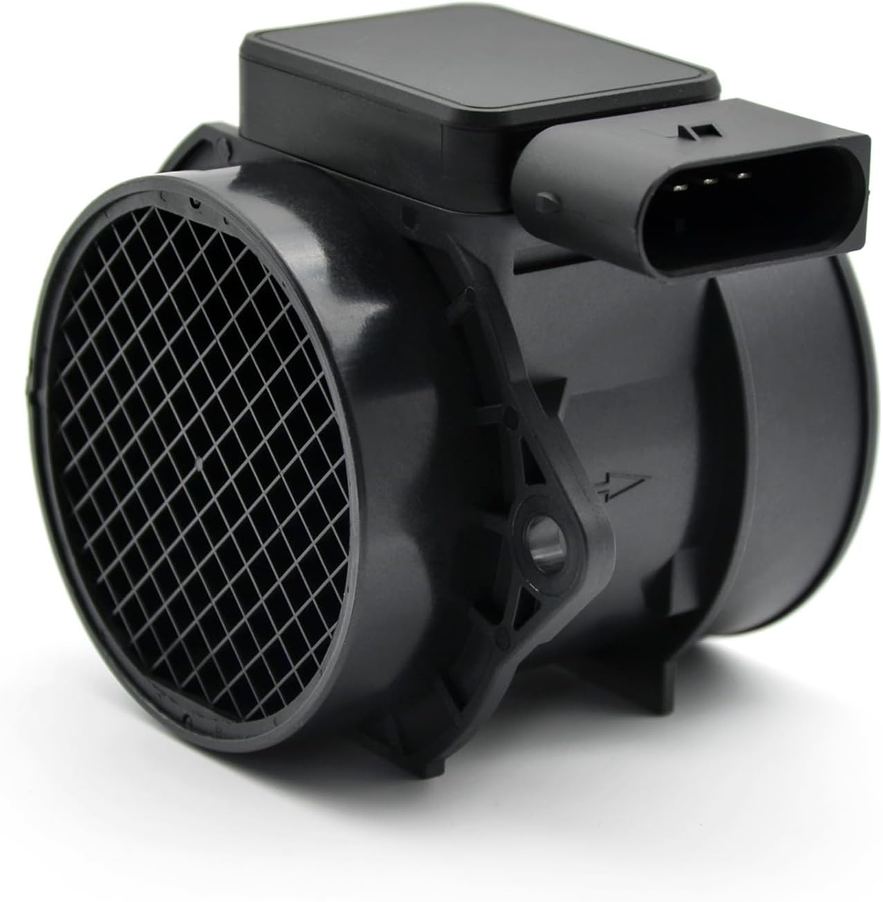 Mass Air Flow Sensor Meter MAF Compatible with Hyundai Elantra 2003-2010, Sonata 2006-2008, Tiburon 2003-2008, Tucson 2005-2017 & Kia Optima 2006-2009, Sportage, Rio 28164-23700 28164-25000