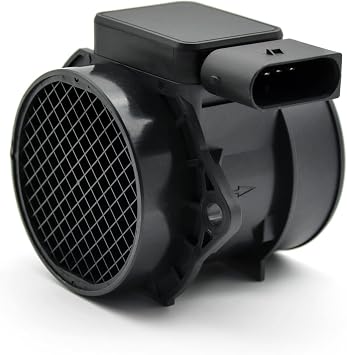 Mass Air Flow Sensor Meter MAF Compatible with Hyundai Elantra 2003-2010, Sonata 2006-2008, Tiburon 2003-2008, Tucson 2005-2017 & Kia Optima 2006-2009, Sportage, Rio 28164-23700 28164-25000