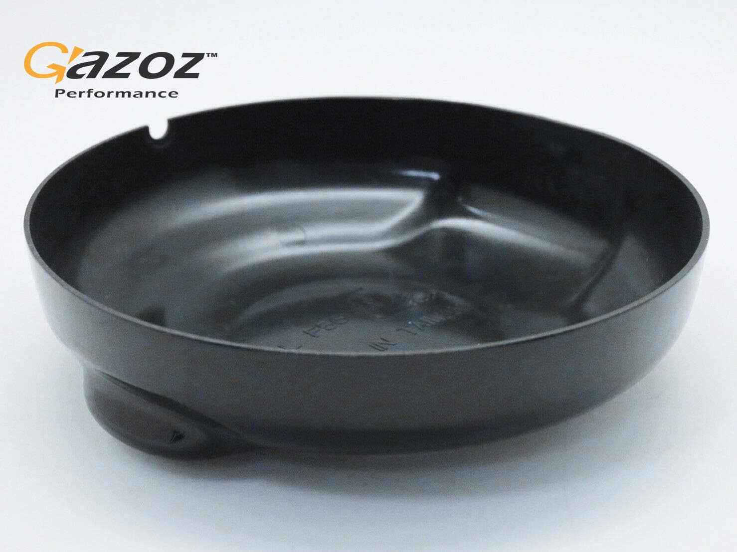 Black Fuel Gas Oil Tank Cap Cover Compatible With Mini Cooper S F54 F55 F56 F57 F58 F59 Gen3 - Cars that come with Chrome Fuel Cap