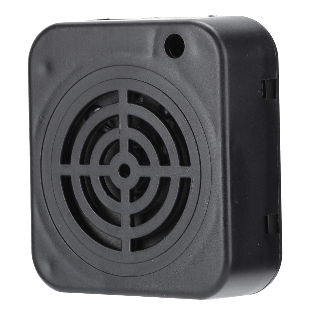 MP3 Modul Soundmodul, PowerOn Endlosschleife MP3 Wiedergabe Download Modul DIY Modul ABS Material USB Musikkopie 1.96M Max.