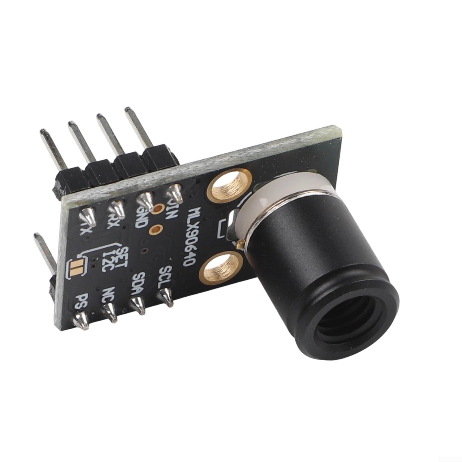 MLX90640ESF Matryca czujnika podczerwieni 32 x 24 moduł obrazowania termicznego do monitoringu przemysłowego -50C do 300c (MLX90640ESF BAB)