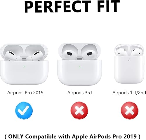 Miniatura 7 de 3Pack Game Controller Airpods Pro Case Sport Water Cute 3D Cartoon Food Silicone Case Design Airpods Pro Cover Funny Protective Skin Accessories
